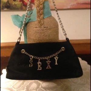 Small shoulder chain bag